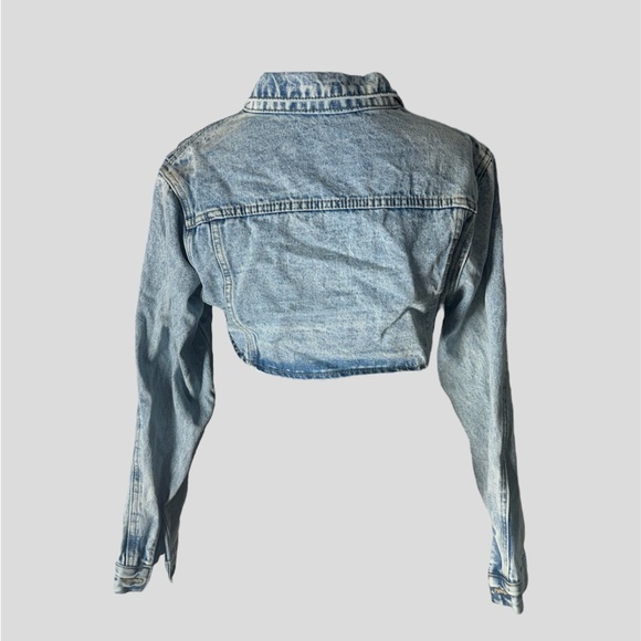 Women’s Denim Jacket - Picture 3 of 7